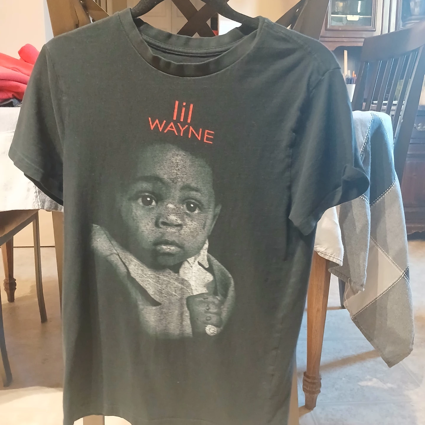 Lil Wayne Graphic T-Shirt