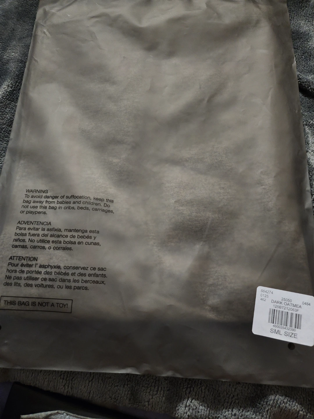 Fear of God Essentials T-Shirt - photo 2
