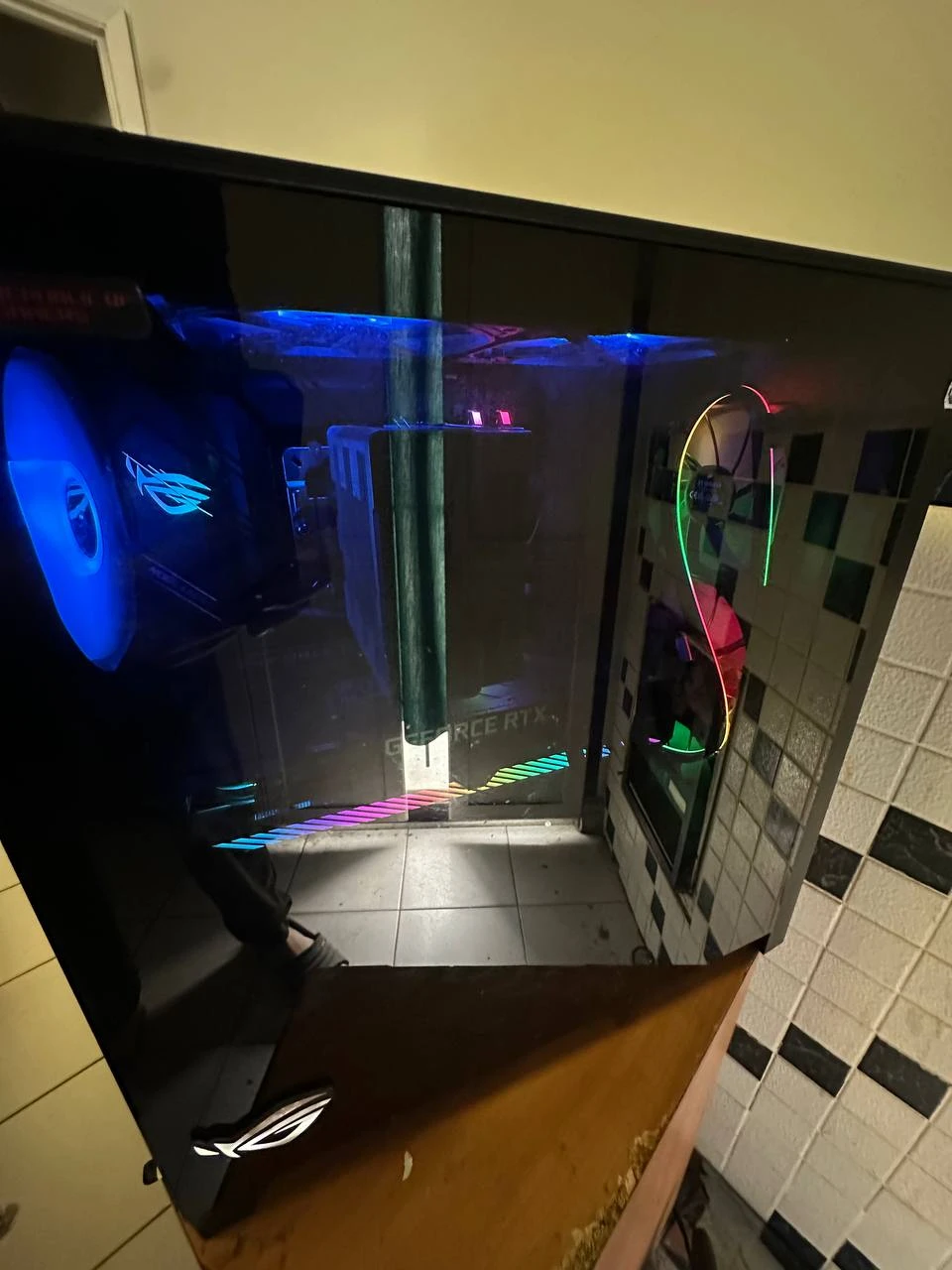 RTX 3070 Ti Gaming PC RYZEN 5900X - photo 5