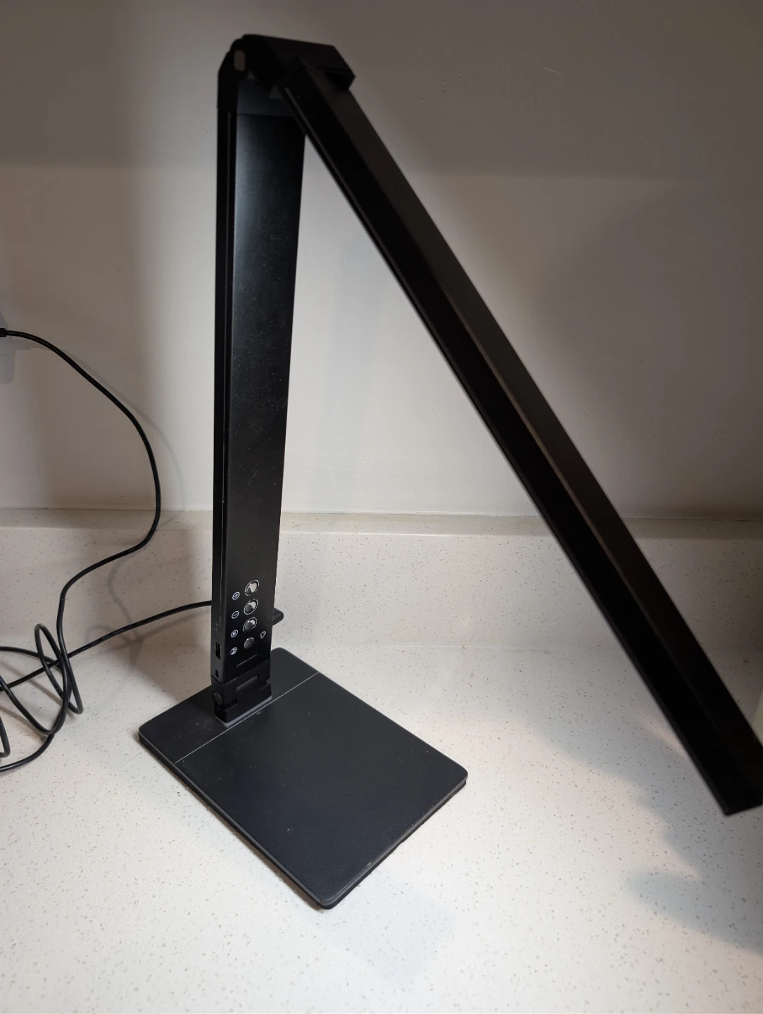 LED Desk Lamp Adjustable Brightness/Color Temperature