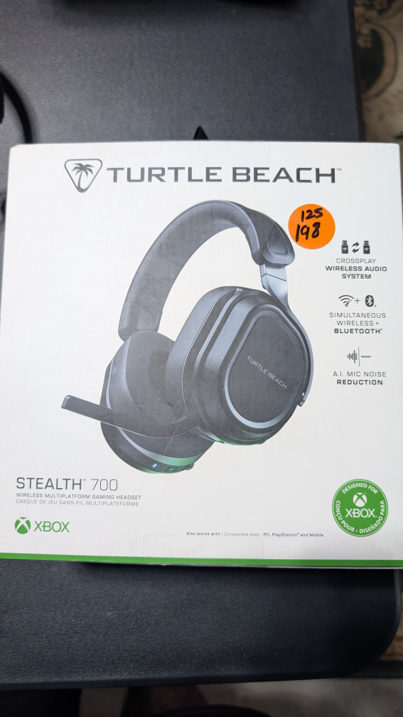 Turtle Beach Stealth 700 Wireless Gaming Headset
