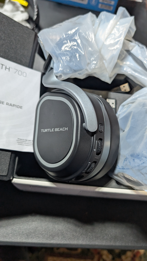 Turtle Beach Stealth 700 Wireless Gaming Headset - photo 3