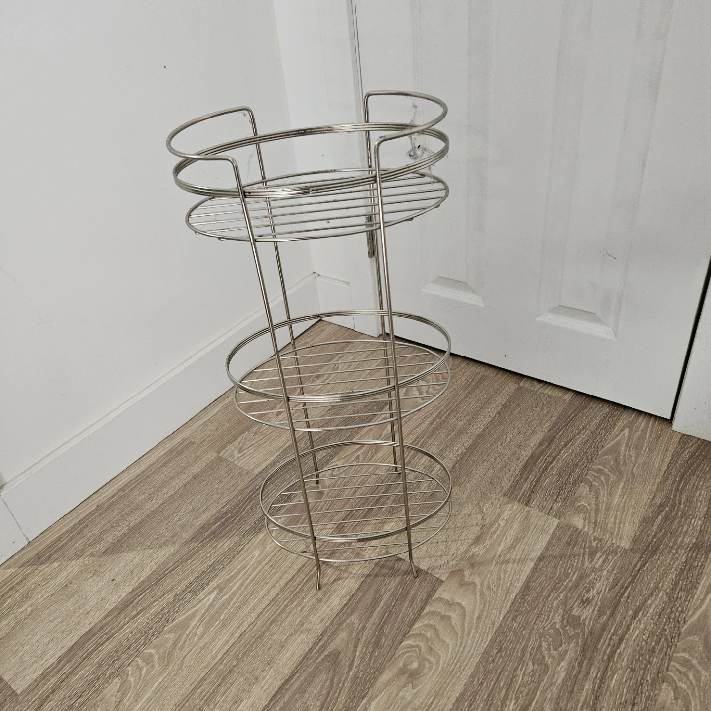 Bathroom stand.