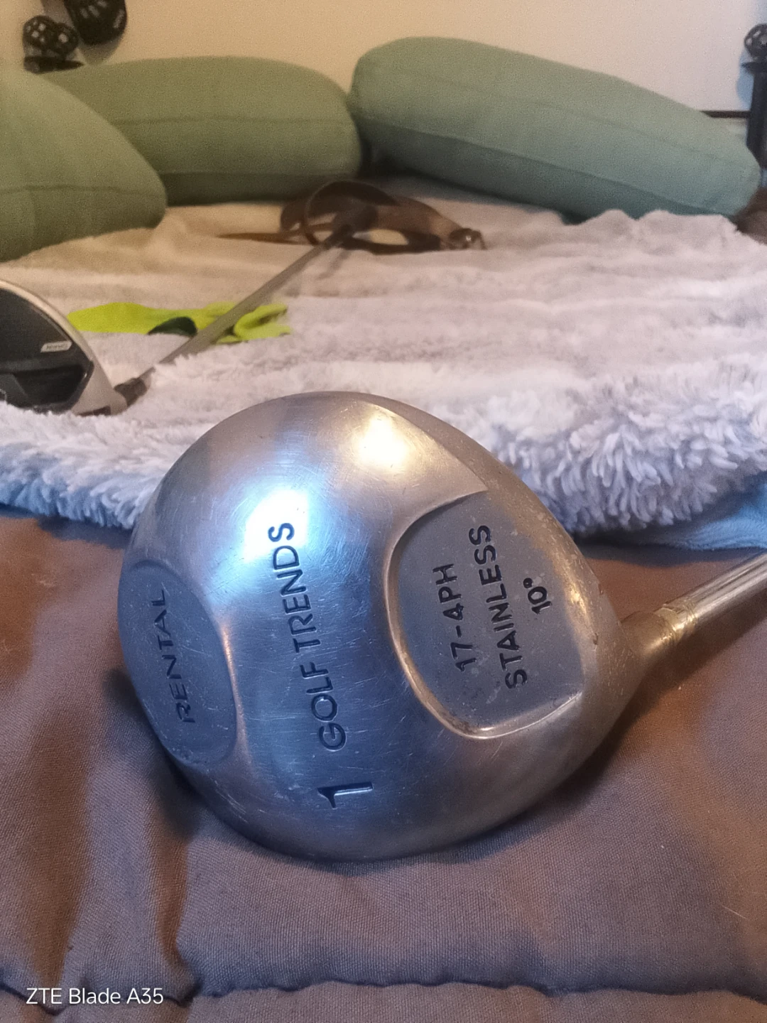 Golf Trends Driver