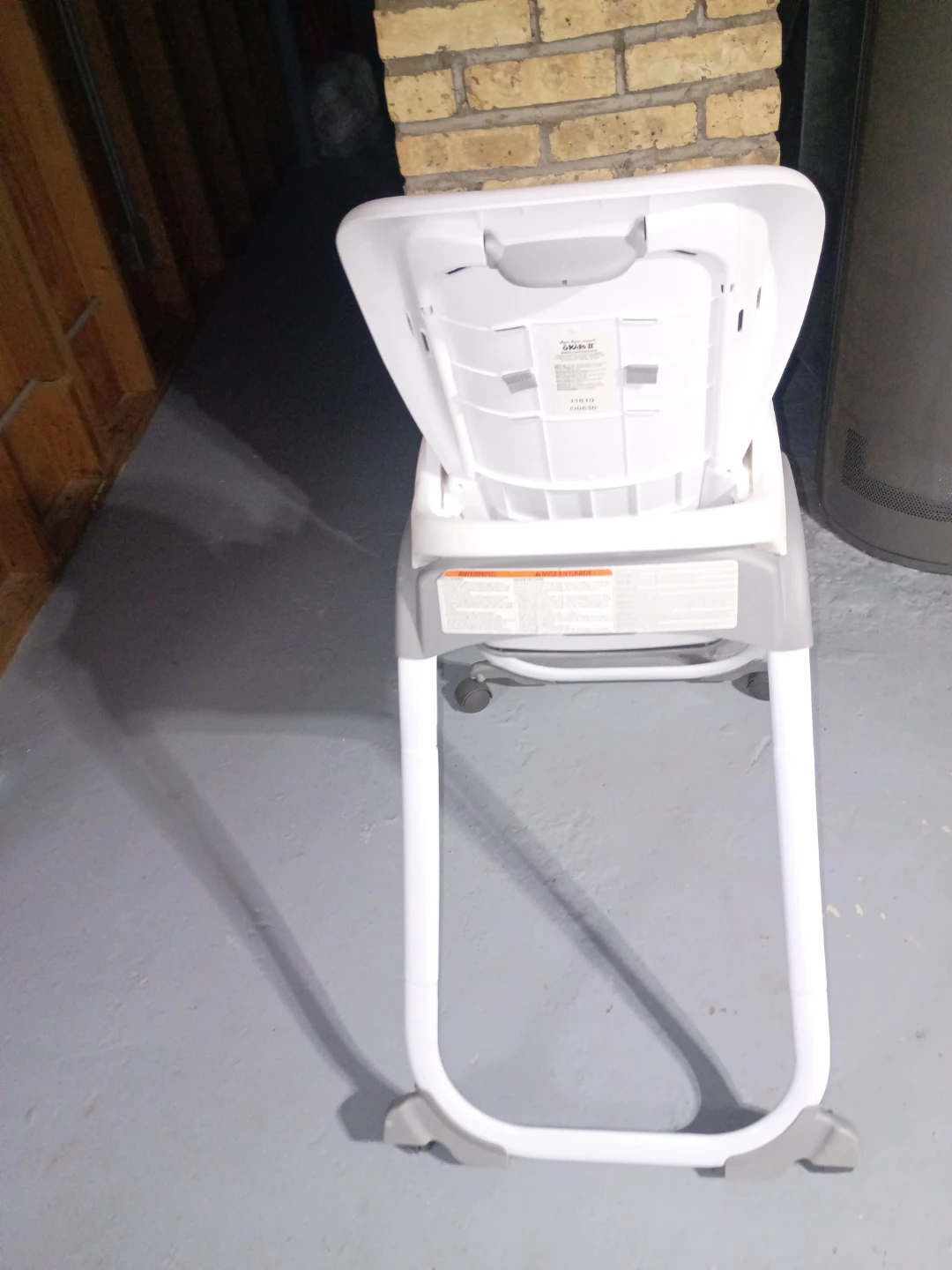Ingenuity Baby High Chair - photo 4