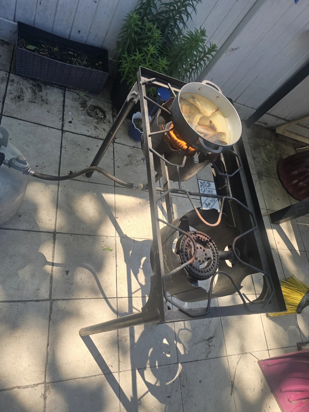 Propane Outdoor Burner Stove