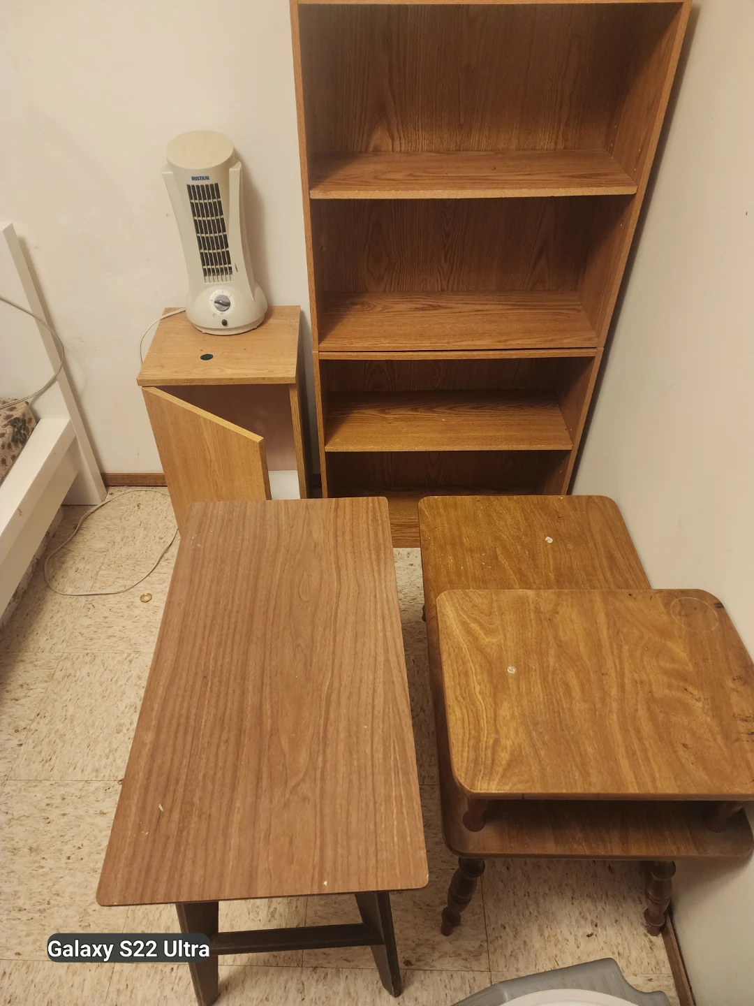 Bedroom set. Bed Tables Shelves - photo 2