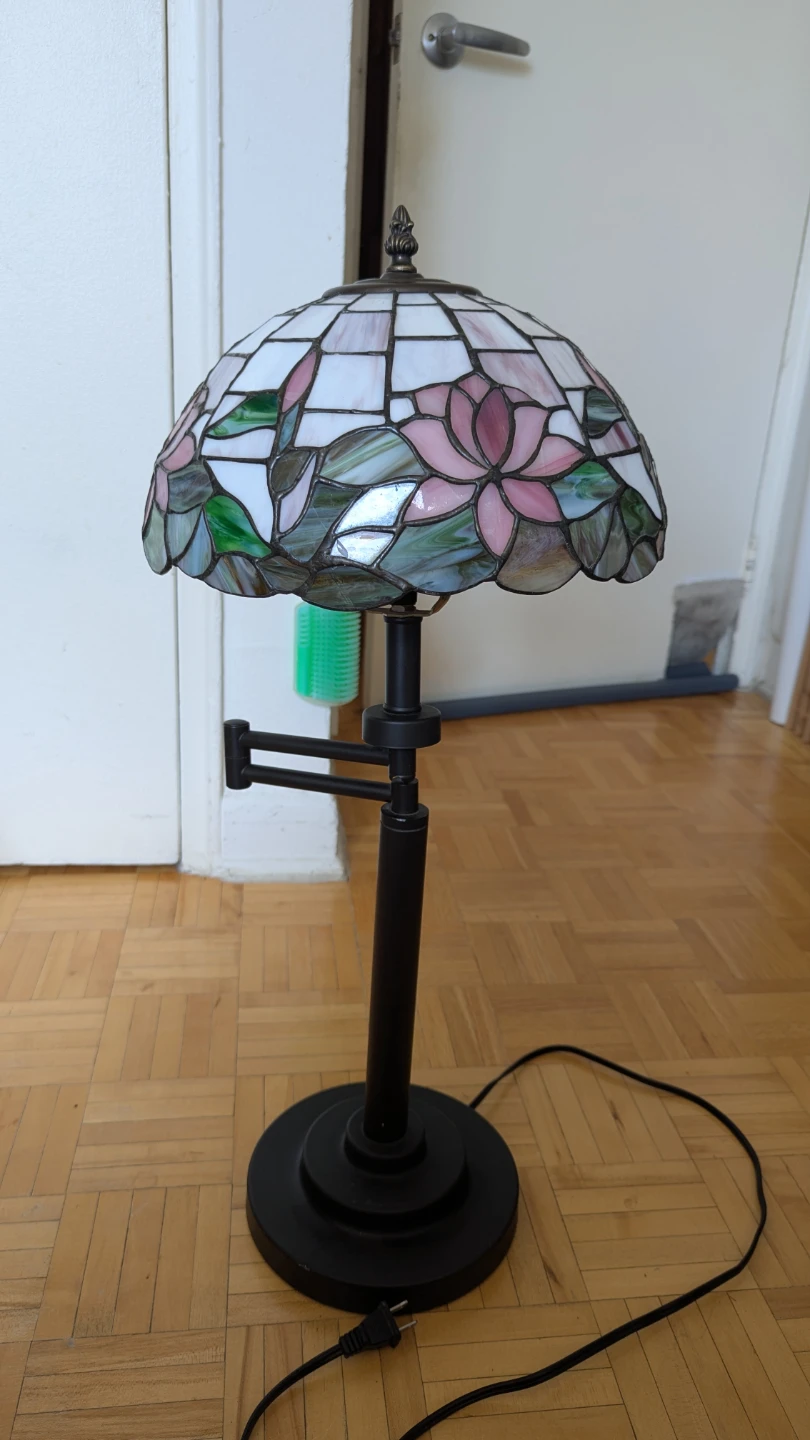 Tiffany Style Table Desk Lamp - photo 2