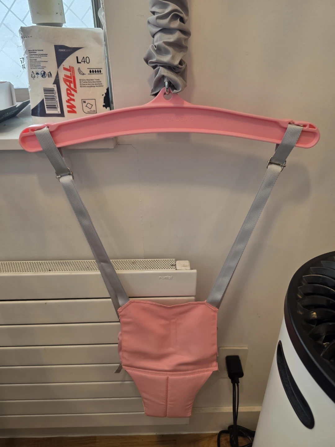 Pink Toddler Baby Jumper - photo 3
