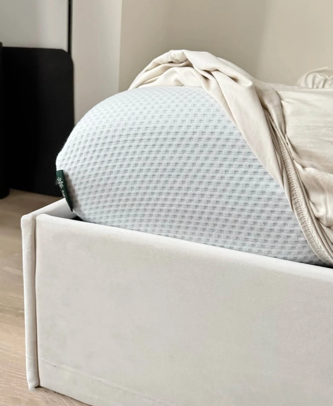 Zinus 8 Inch Queen Green Tea Memory Foam Mattress - photo 2