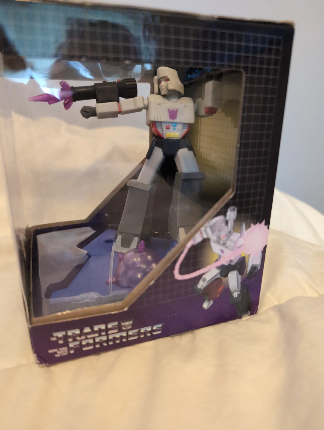 Transformers Megatron Action Figure - photo 2