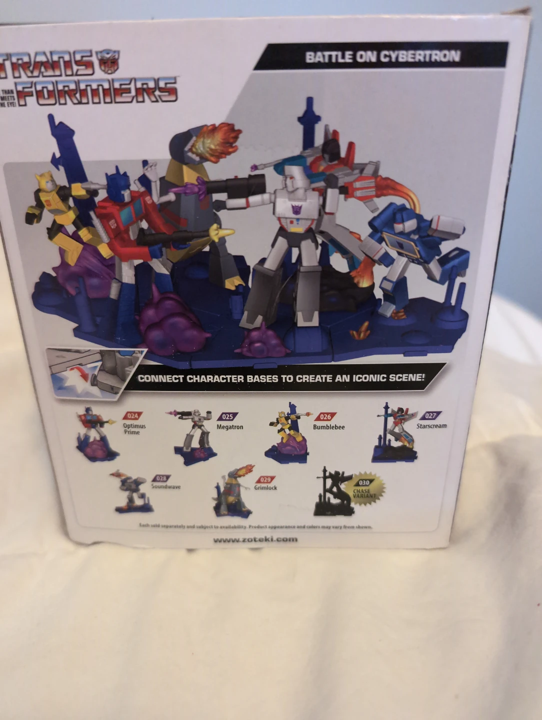 Transformers Megatron Action Figure - photo 3