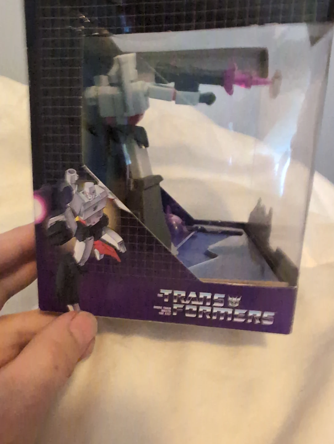 Transformers Megatron Action Figure - photo 4