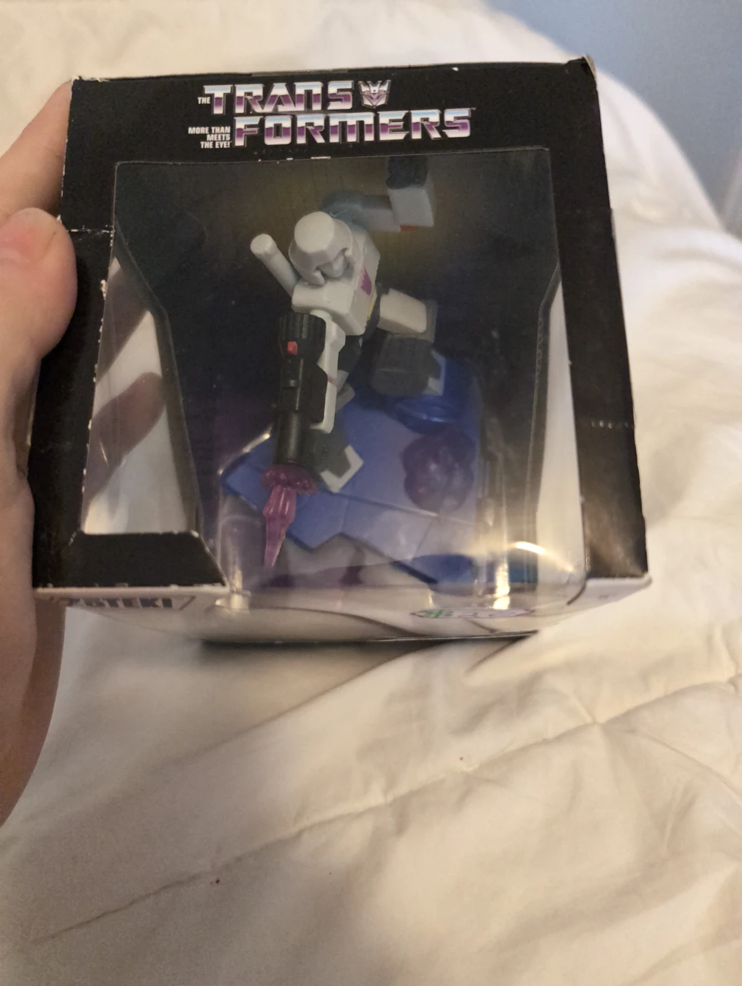 Transformers Megatron Action Figure - photo 5
