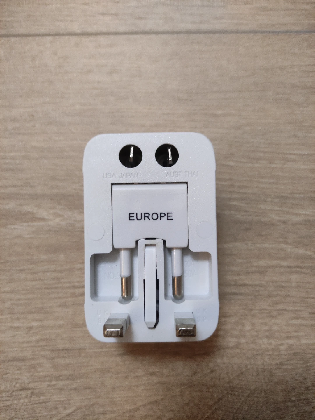 Universal Travel Adapters - photo 3