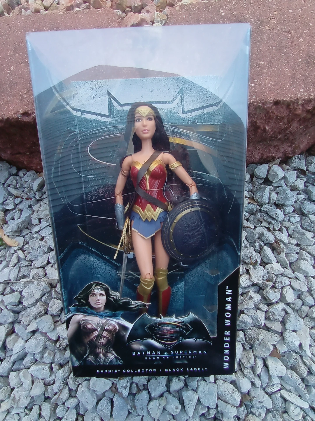 Barbie Collector: Batman v Superman Dawn of Justice