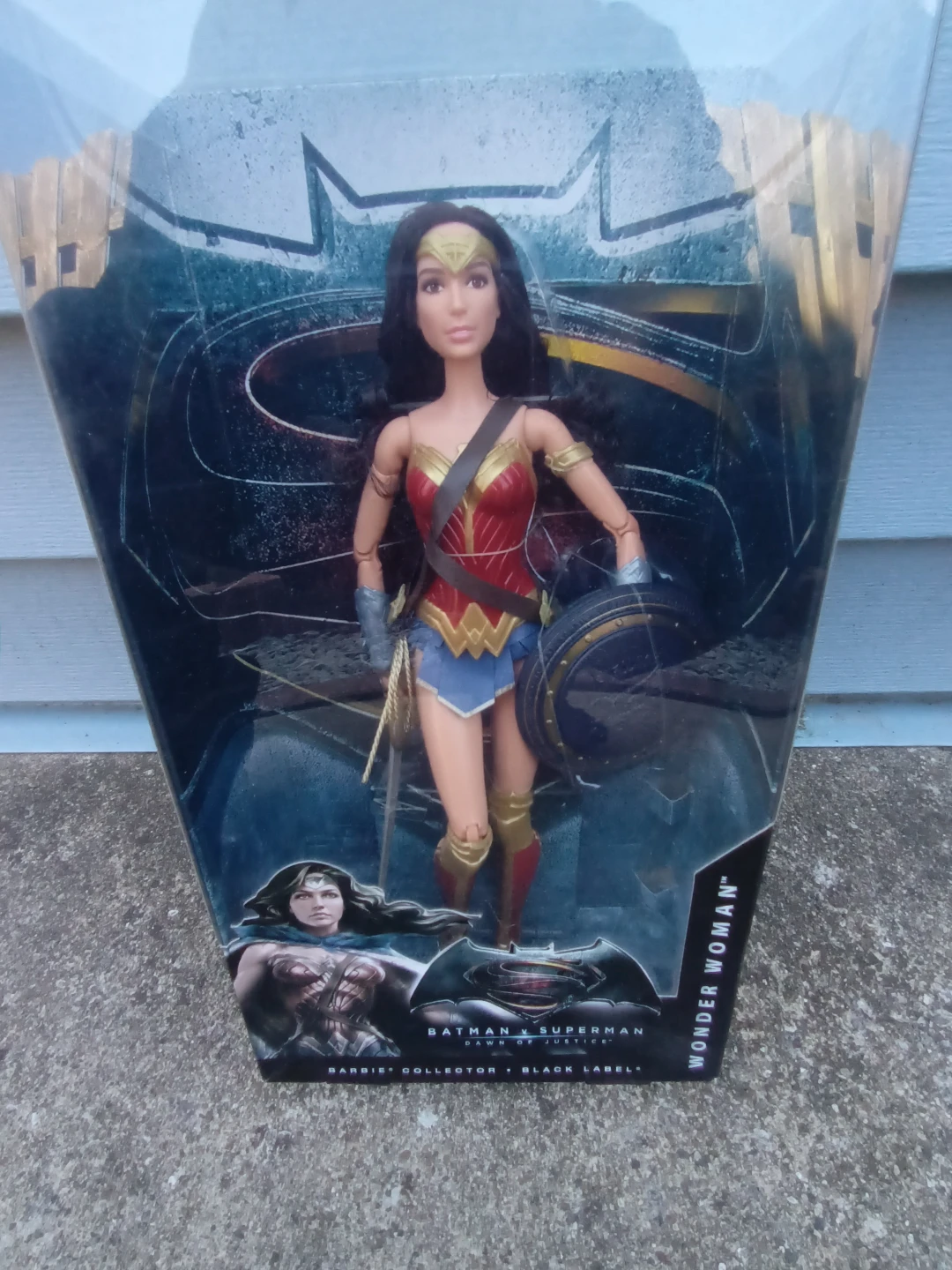 Barbie Collector: Batman v Superman Dawn of Justice - photo 2