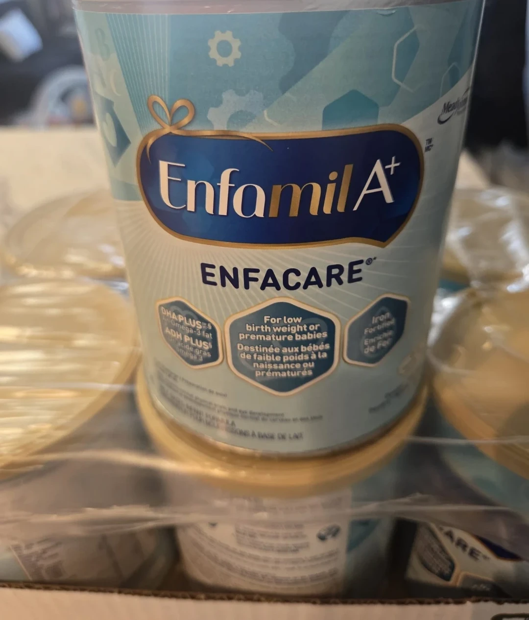 Enfamil Enfacre A+ formula