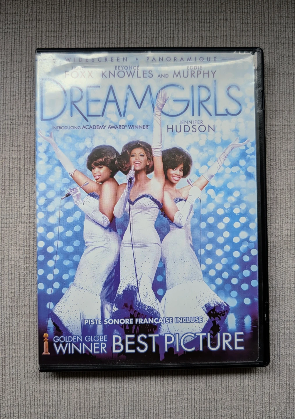 Dreamgirls DVD Movie
