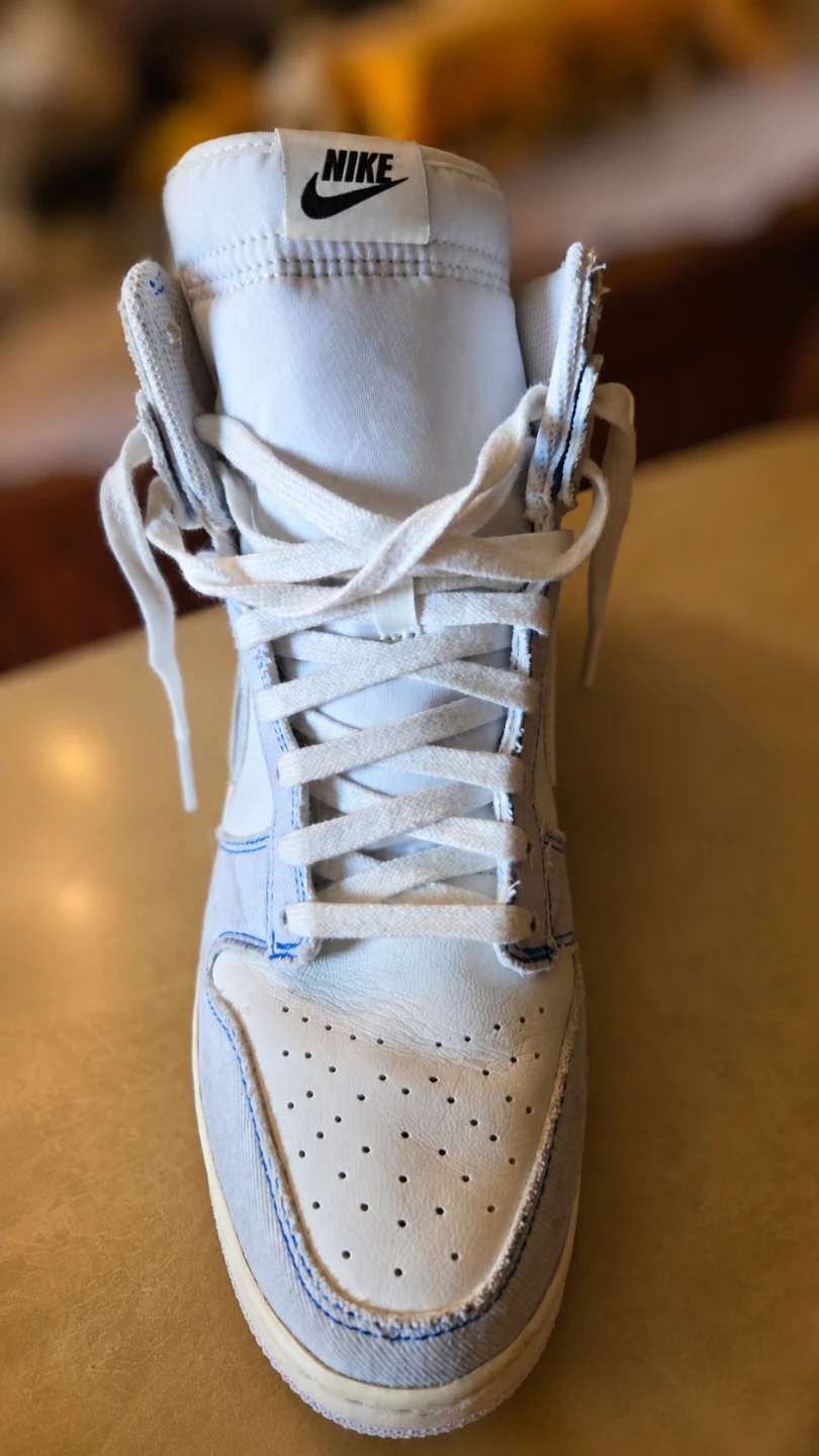 Nike Dunk High Sneakers - photo 4