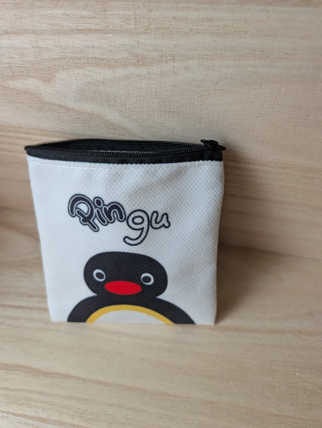 New Pingu Coin Pouch zipper bag for coins - photo 3