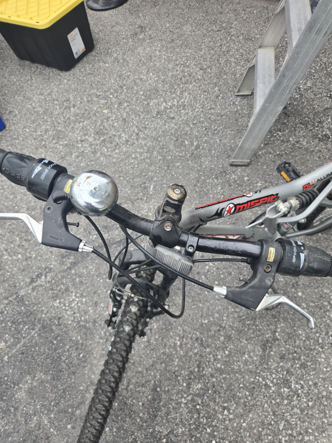 MGX 21-Speed Aluminum Mountain Bike - photo 4