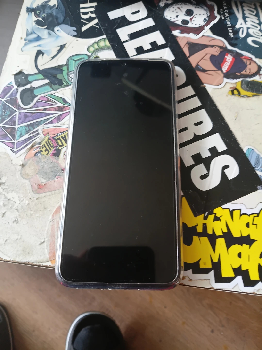 Coolpad CP12P Smartphone - photo 2