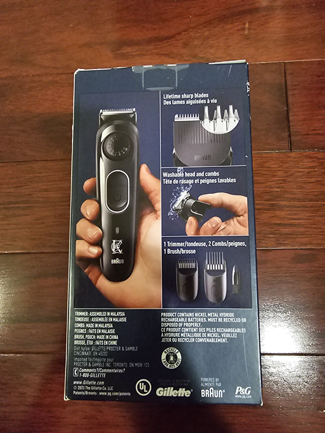 King C. Gillette Beard Trimmer - photo 2