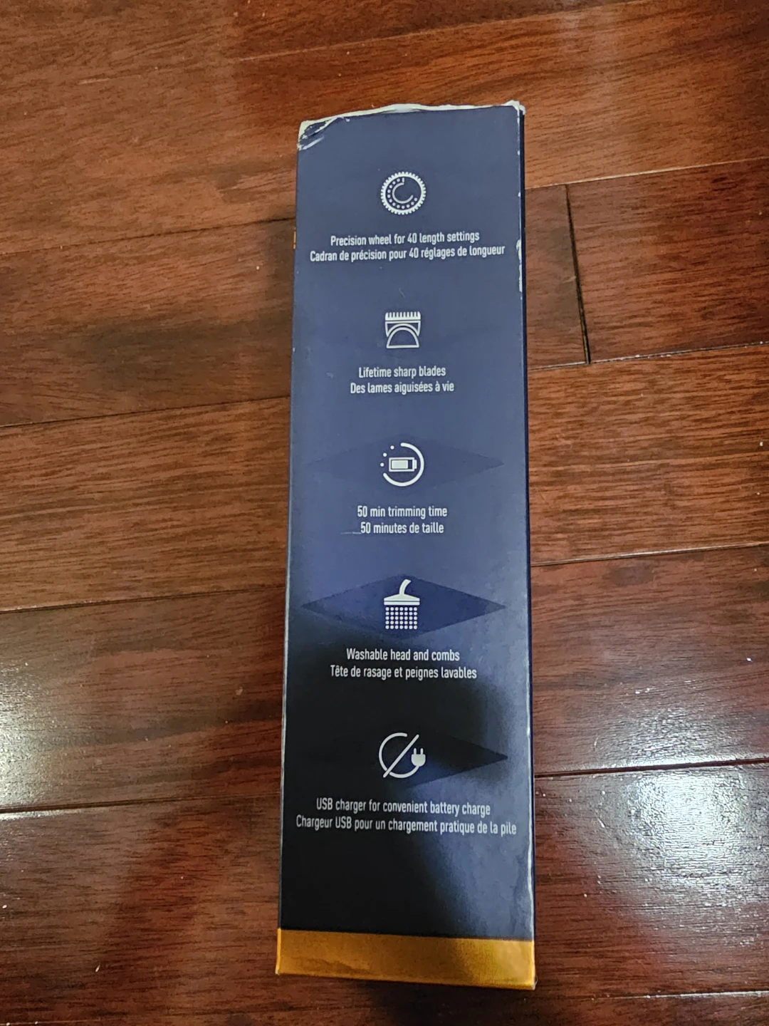 King C. Gillette Beard Trimmer - photo 3