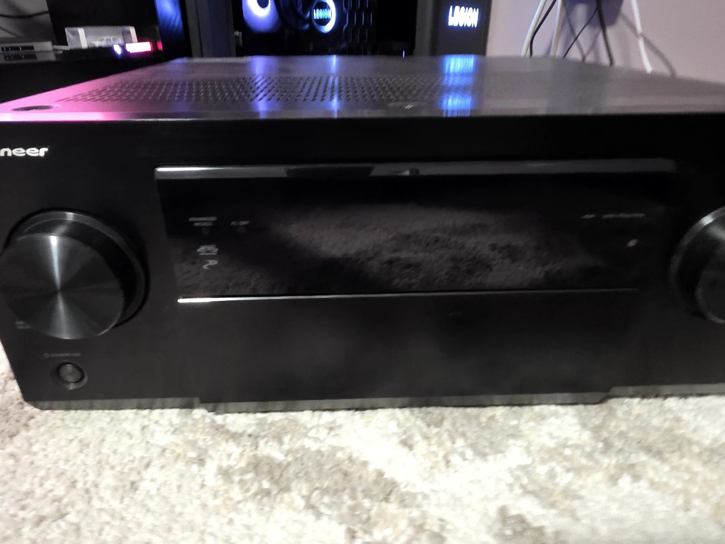 Pioneer AV Receiver SC-1527