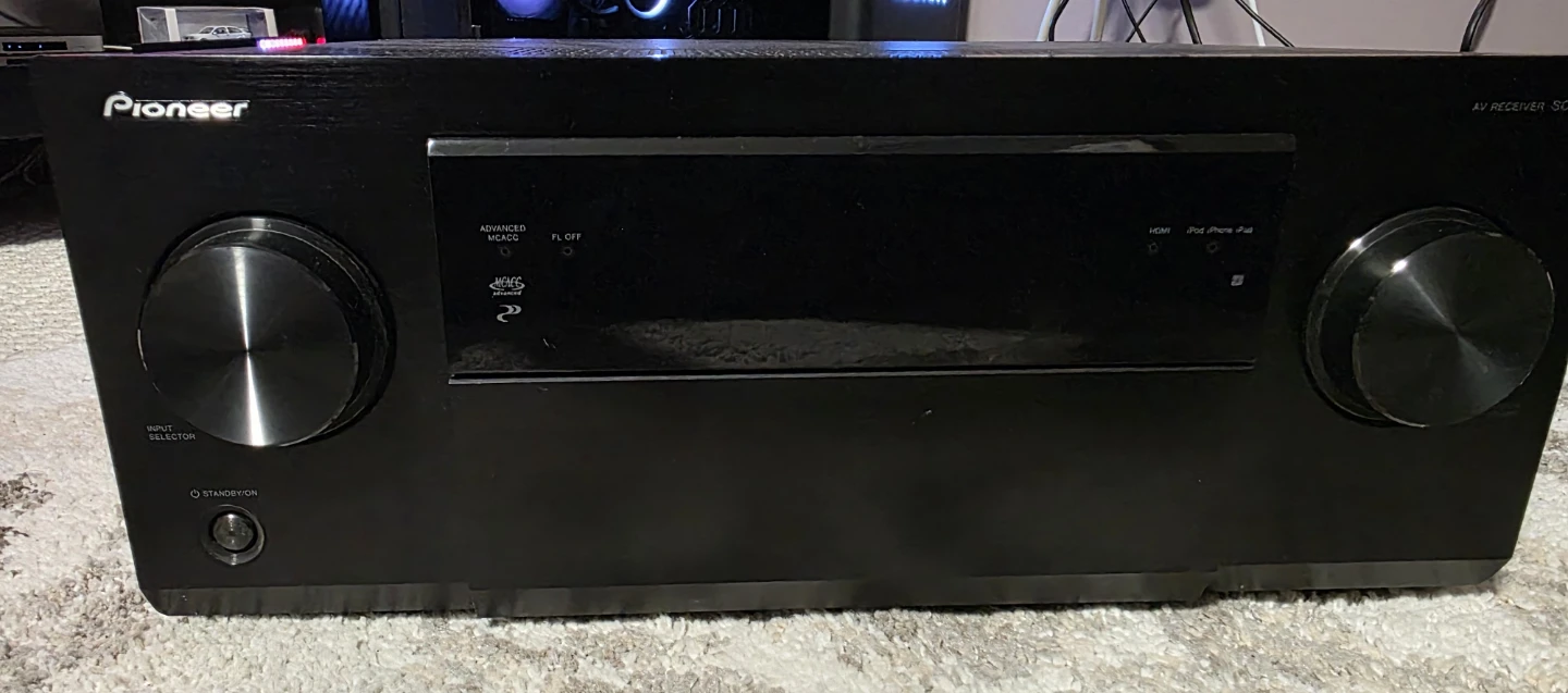 Pioneer AV Receiver SC-1527 - photo 2