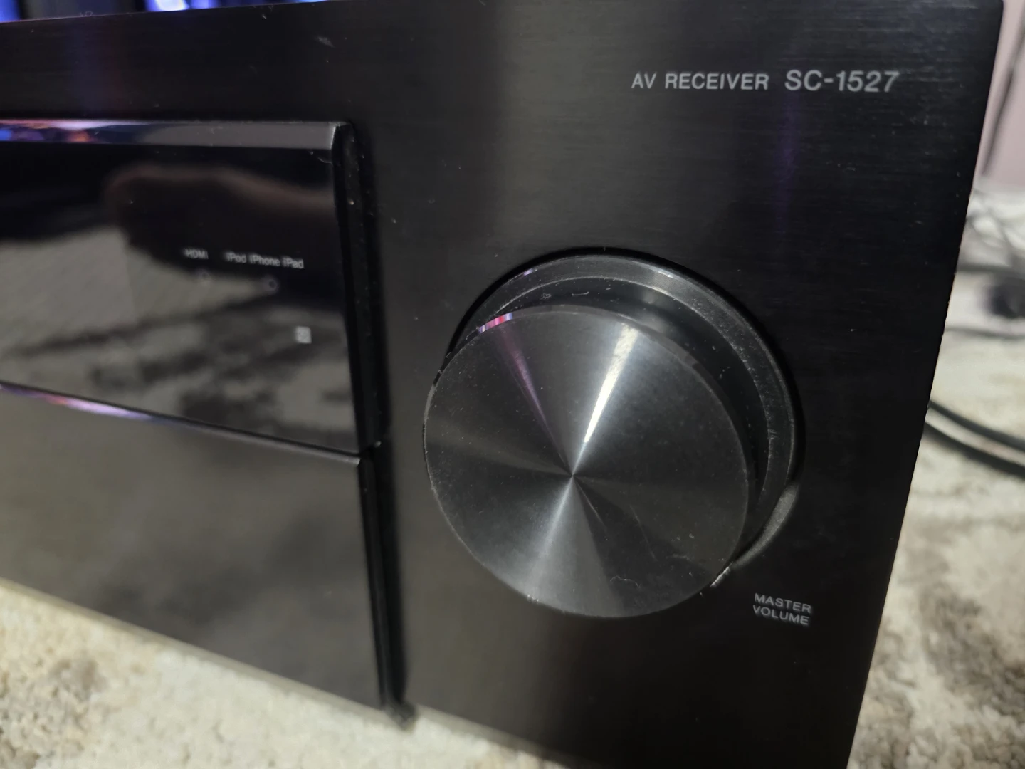 Pioneer AV Receiver SC-1527 - photo 3