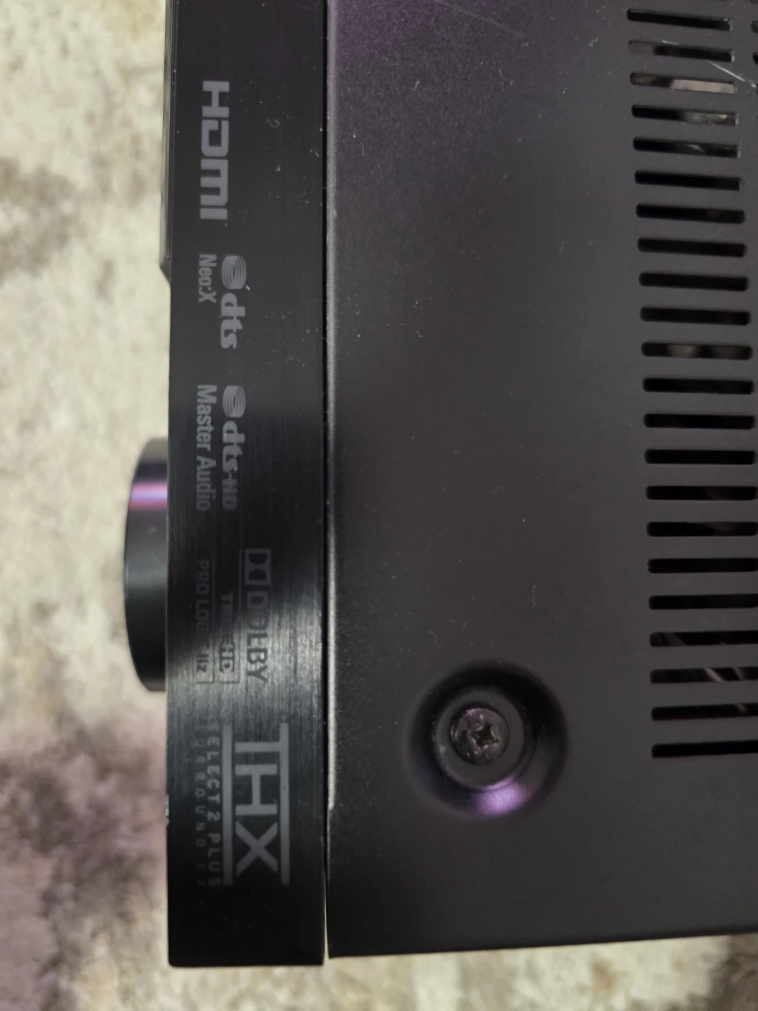Pioneer AV Receiver SC-1527 - photo 4