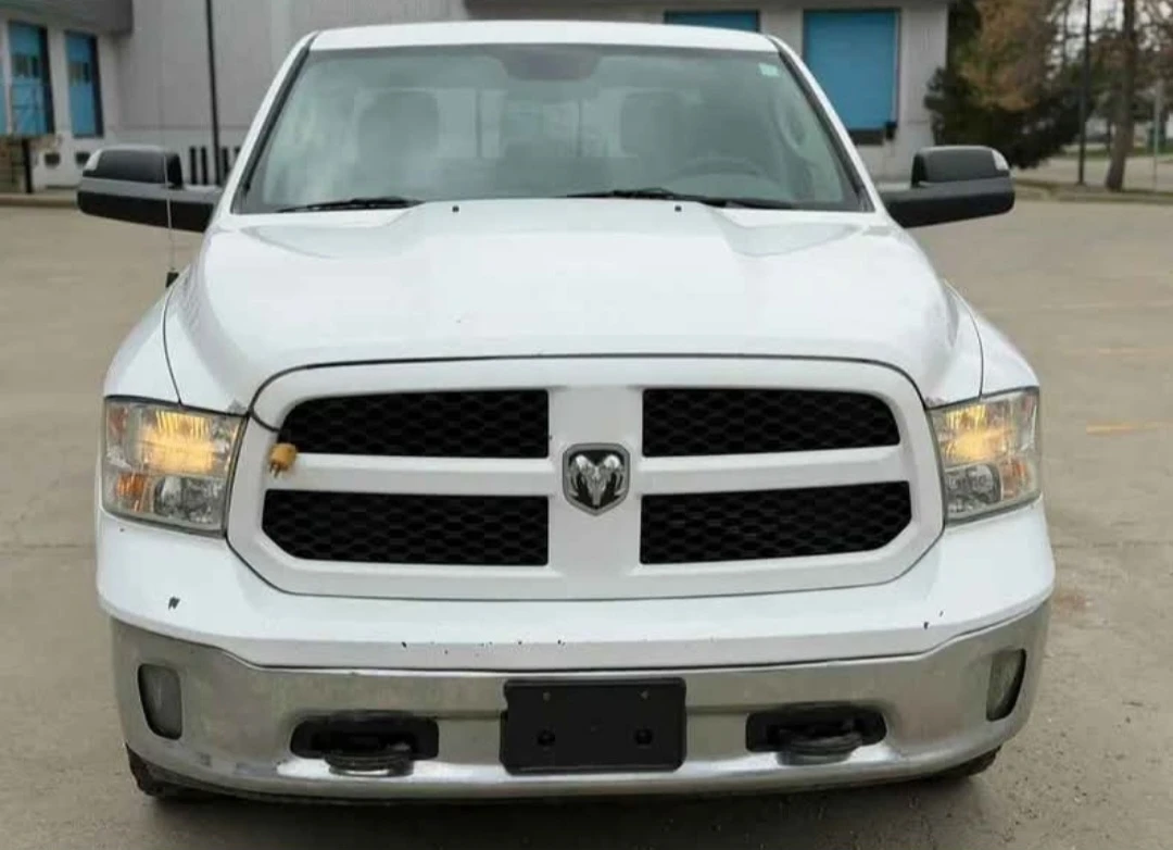 2017 Dodge Ram 1500 OUTDOORSMAN - photo 2