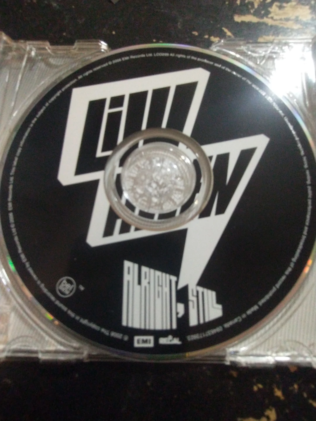 Lily Allen Alright, Still CD - GREAT! - photo 2