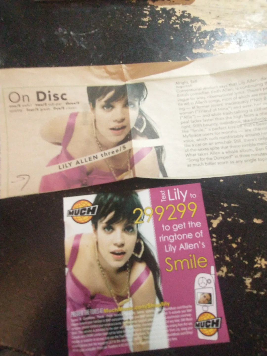 Lily Allen Alright, Still CD - GREAT! - photo 5