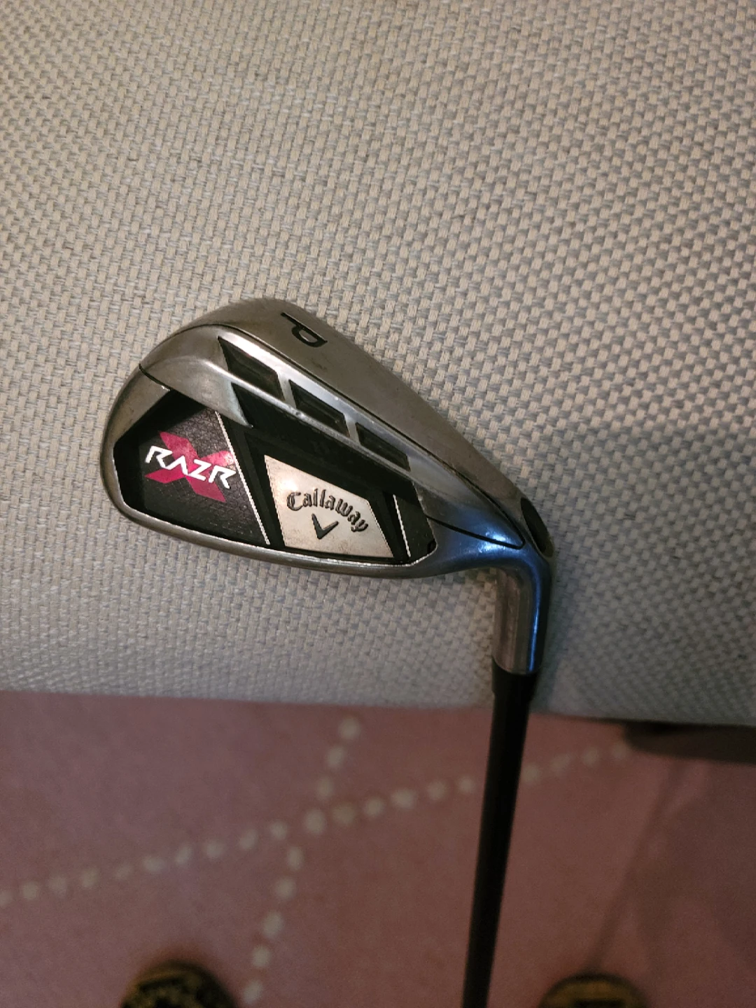 Callaway RAZR Iron A Flex Pitching Wedge