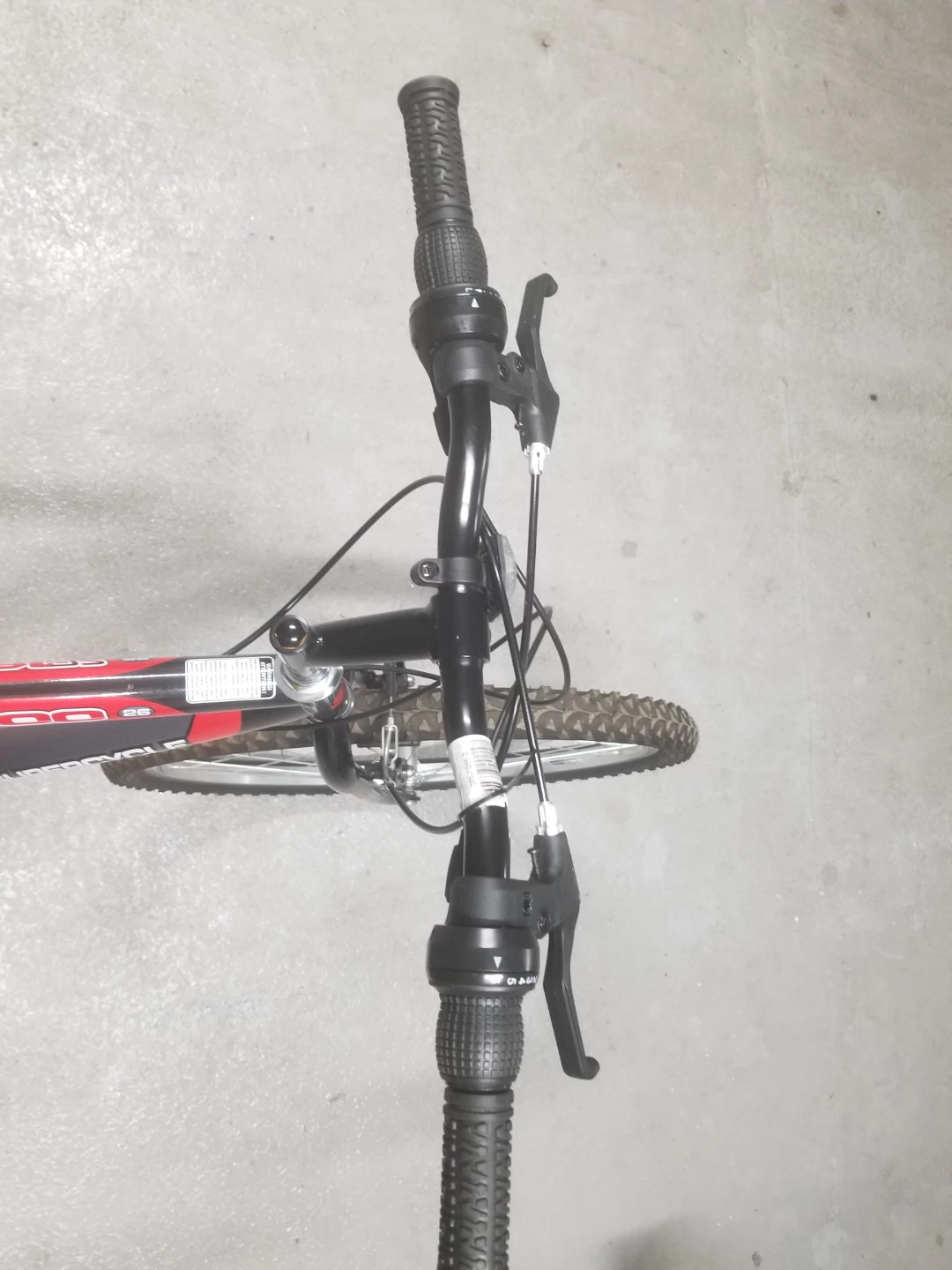 Supercycle SC1800 Mountain Bike - photo 3