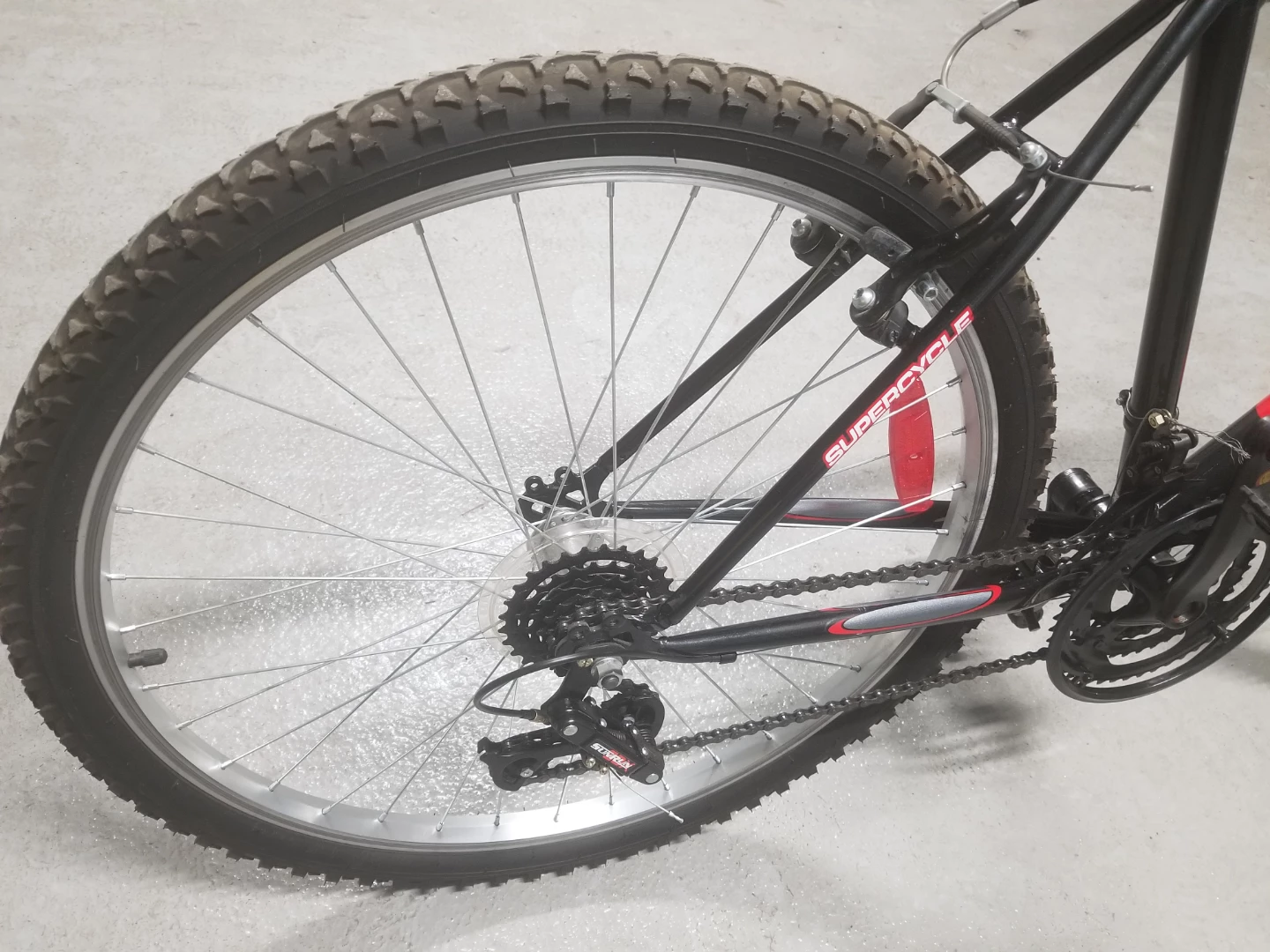 Supercycle SC1800 Mountain Bike - photo 4
