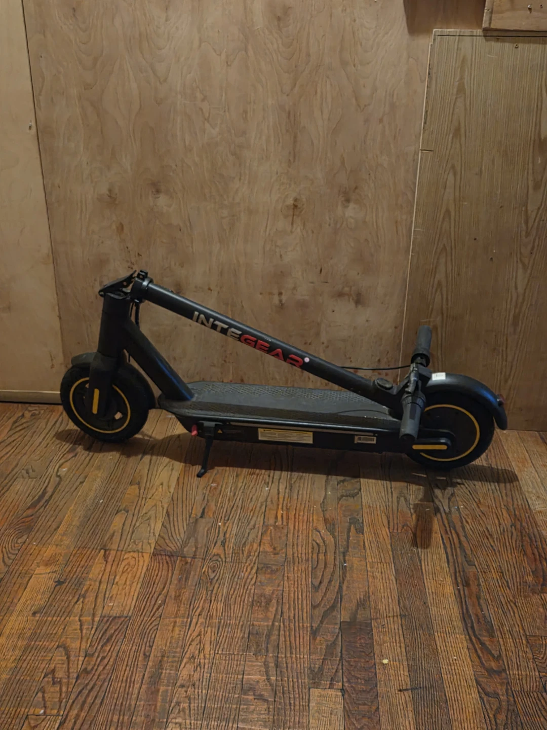 INTEGEAR Electric Scooter - photo 3