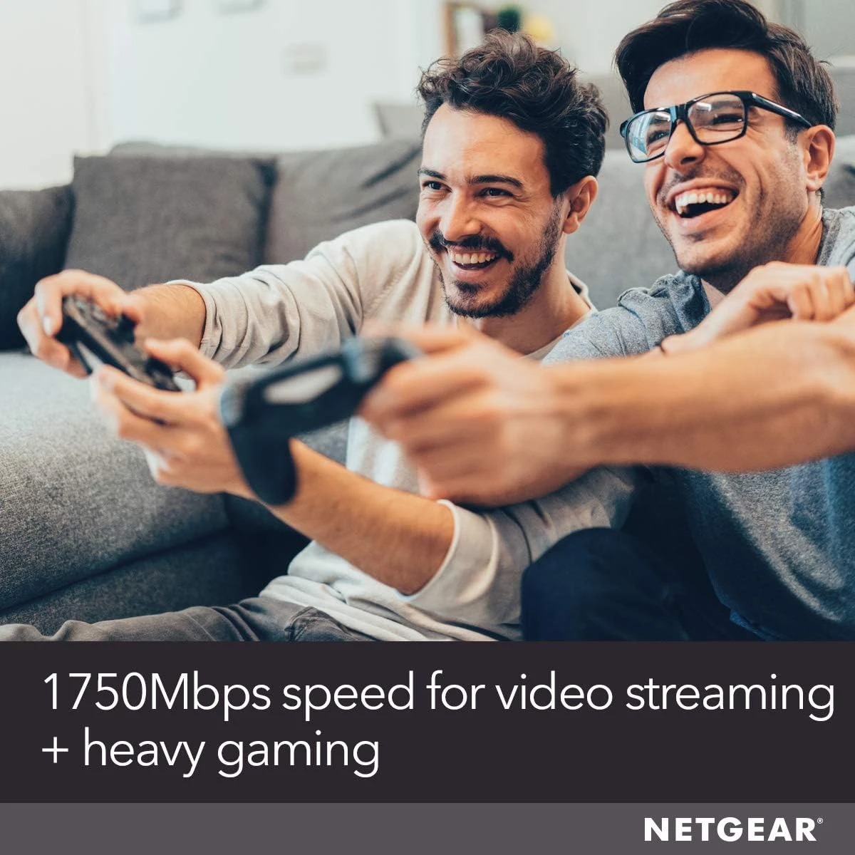 NEW Netgear AC1750 Dual Band Gigabit WiFi Router (R6350) - photo 3