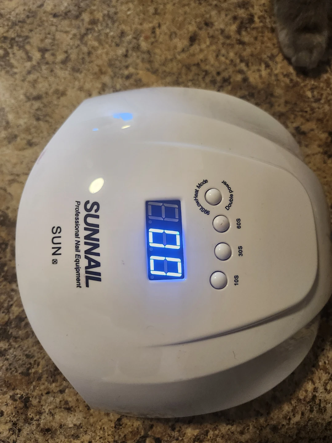 SUNNAIL Professional Nail Equipment UV LED Lamp - photo 2