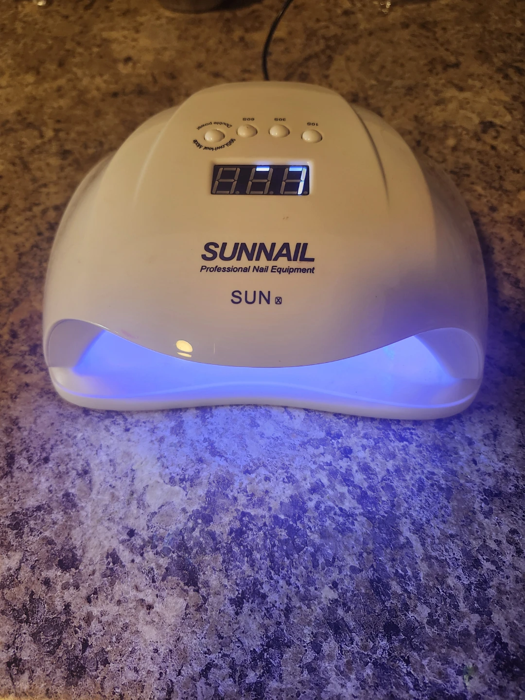 SUNNAIL Professional Nail Equipment UV LED Lamp - photo 3