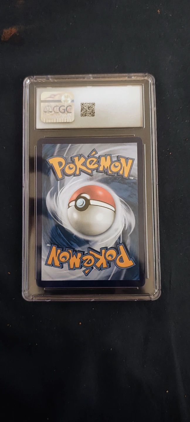 Pokemon Giratina V Alternate Art CGC 10 Gem Mint - photo 2