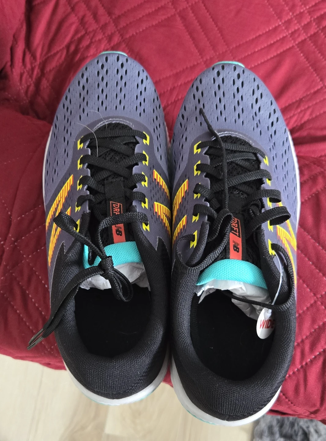 New Balance Running Shoes
