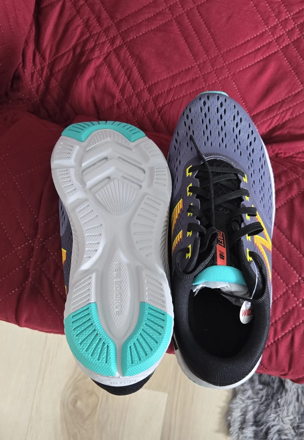 New Balance Running Shoes - photo 2