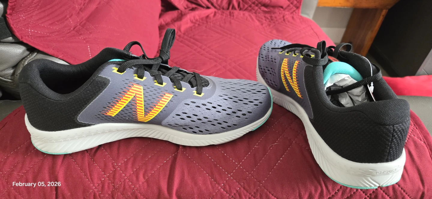 New Balance Running Shoes - photo 3