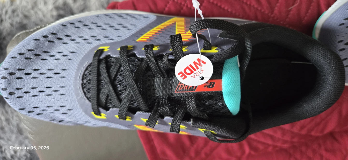 New Balance Running Shoes - photo 4