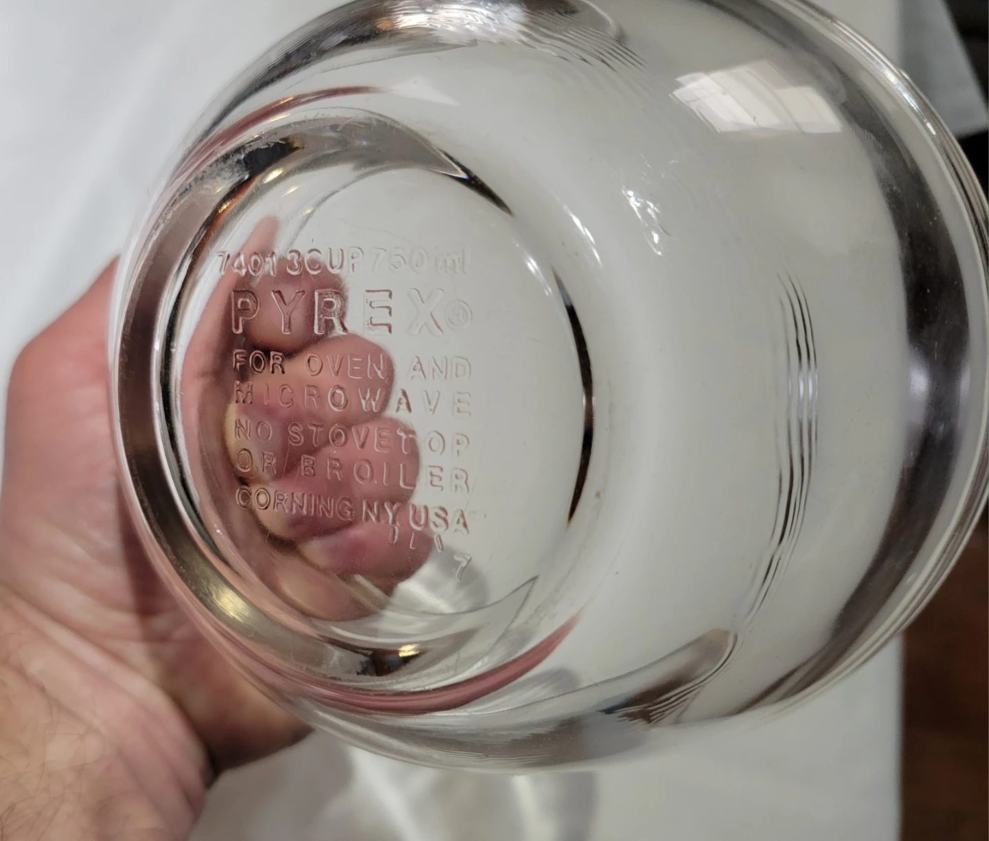 Pyrex Glass Mixing Bowl - 750 ml - photo 4