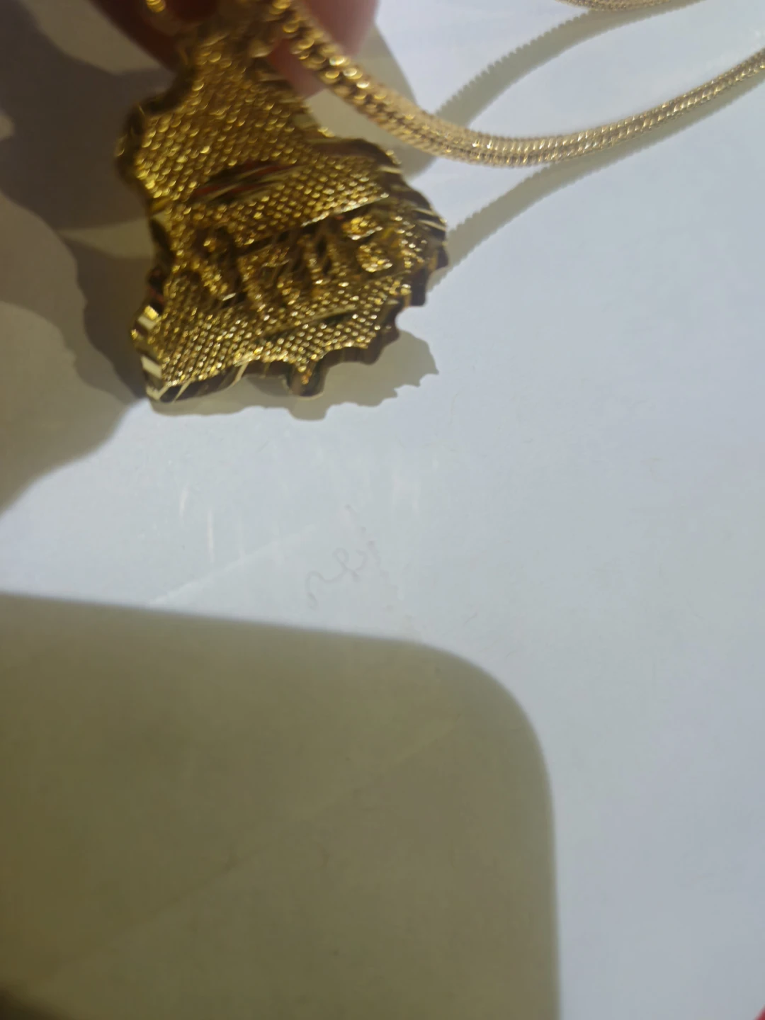 Pandet chain 24 k Gold plated - photo 2